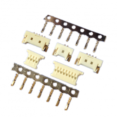 壶关HX12503-(1.25超薄 SMT/51146、53780)- 贴片式连接器(1.25mm)